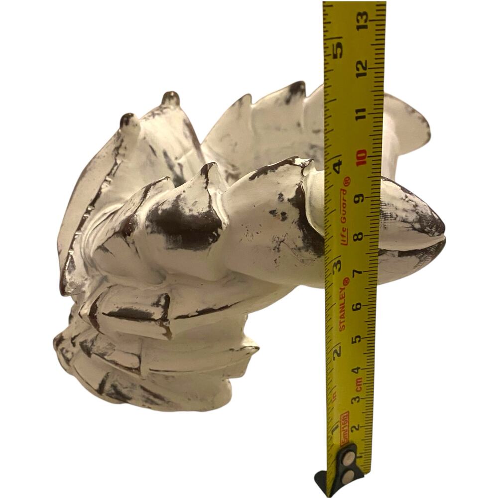 Crab Wall Mount Toilet Paper Roll Holder - Unique Decorative Rustic Nautical - Picture 11 of 13